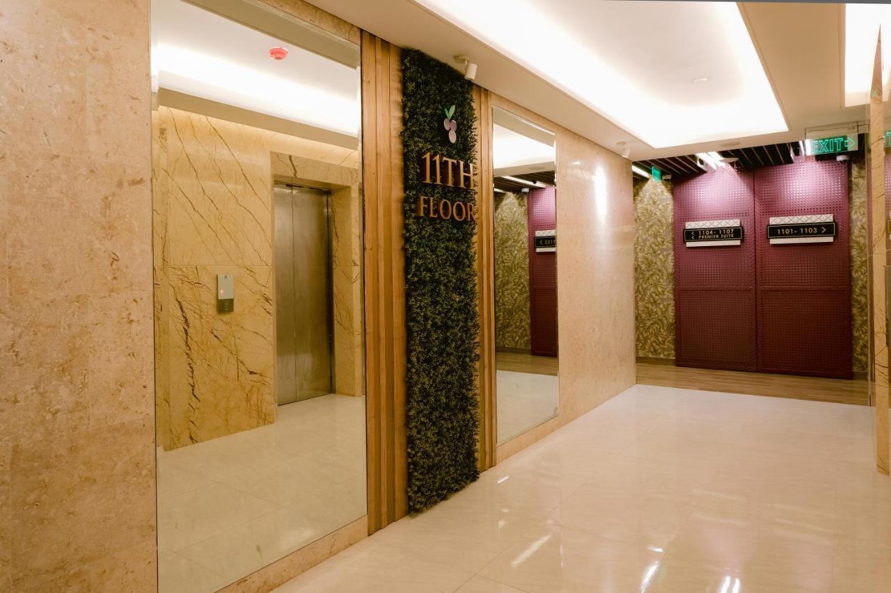 Goldberry Suites And Hotel Cebu Zewnętrze zdjęcie
