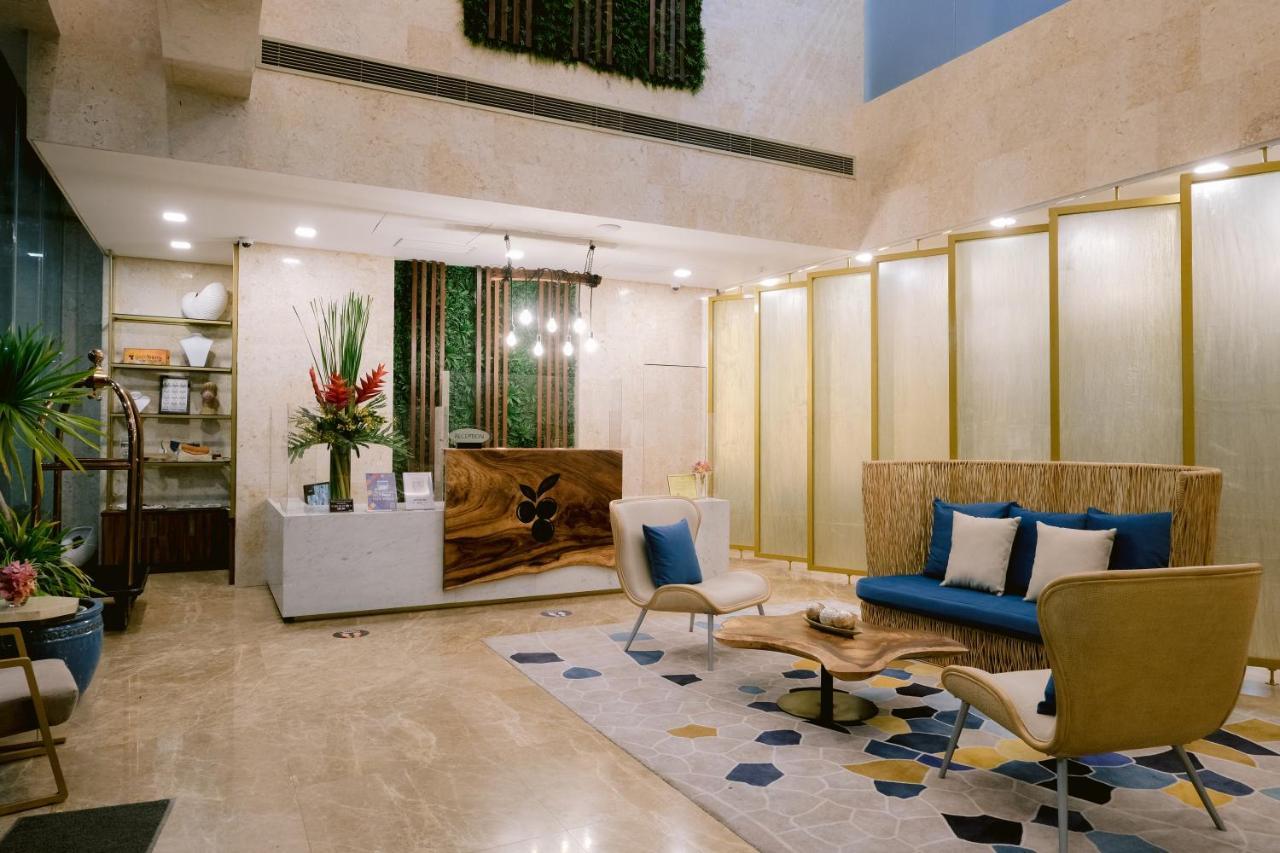 Goldberry Suites And Hotel Cebu Zewnętrze zdjęcie