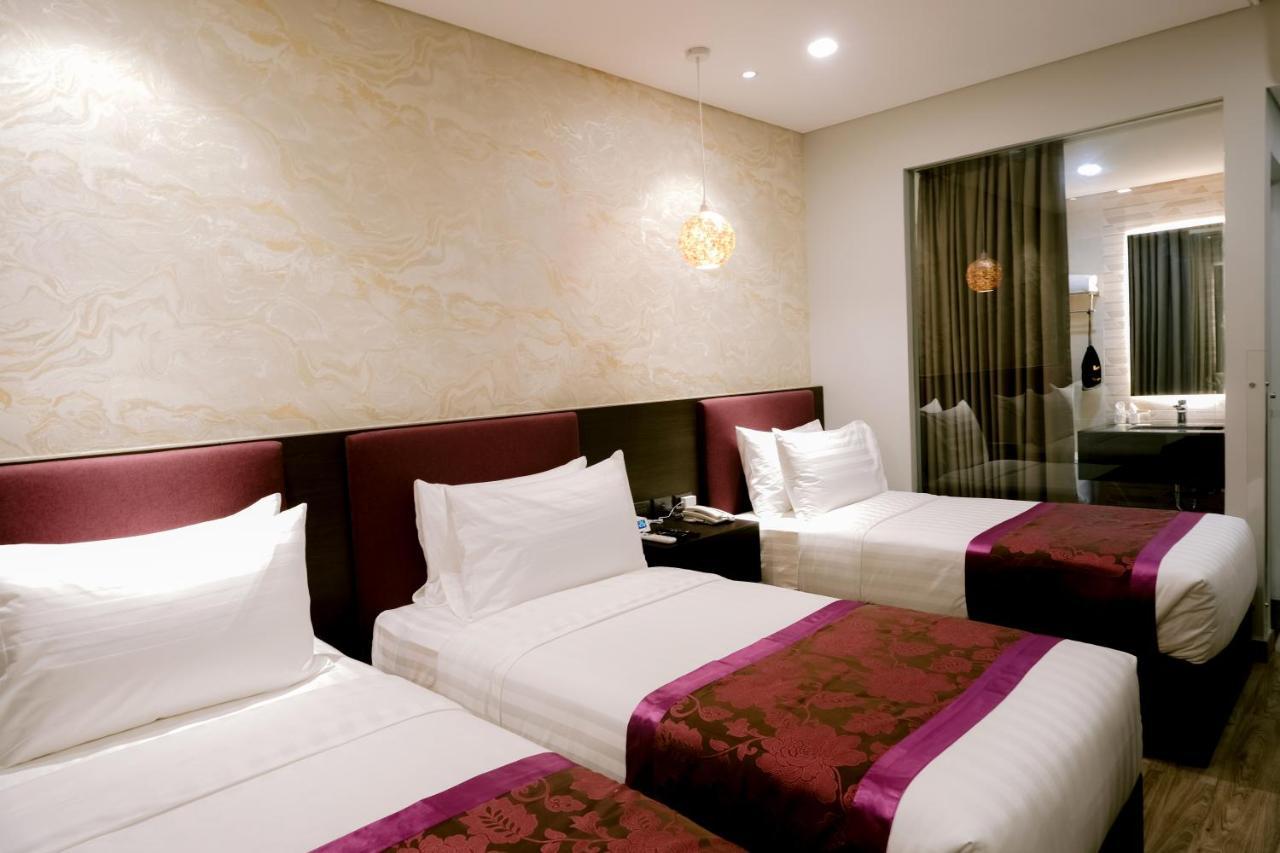 Goldberry Suites And Hotel Cebu Zewnętrze zdjęcie