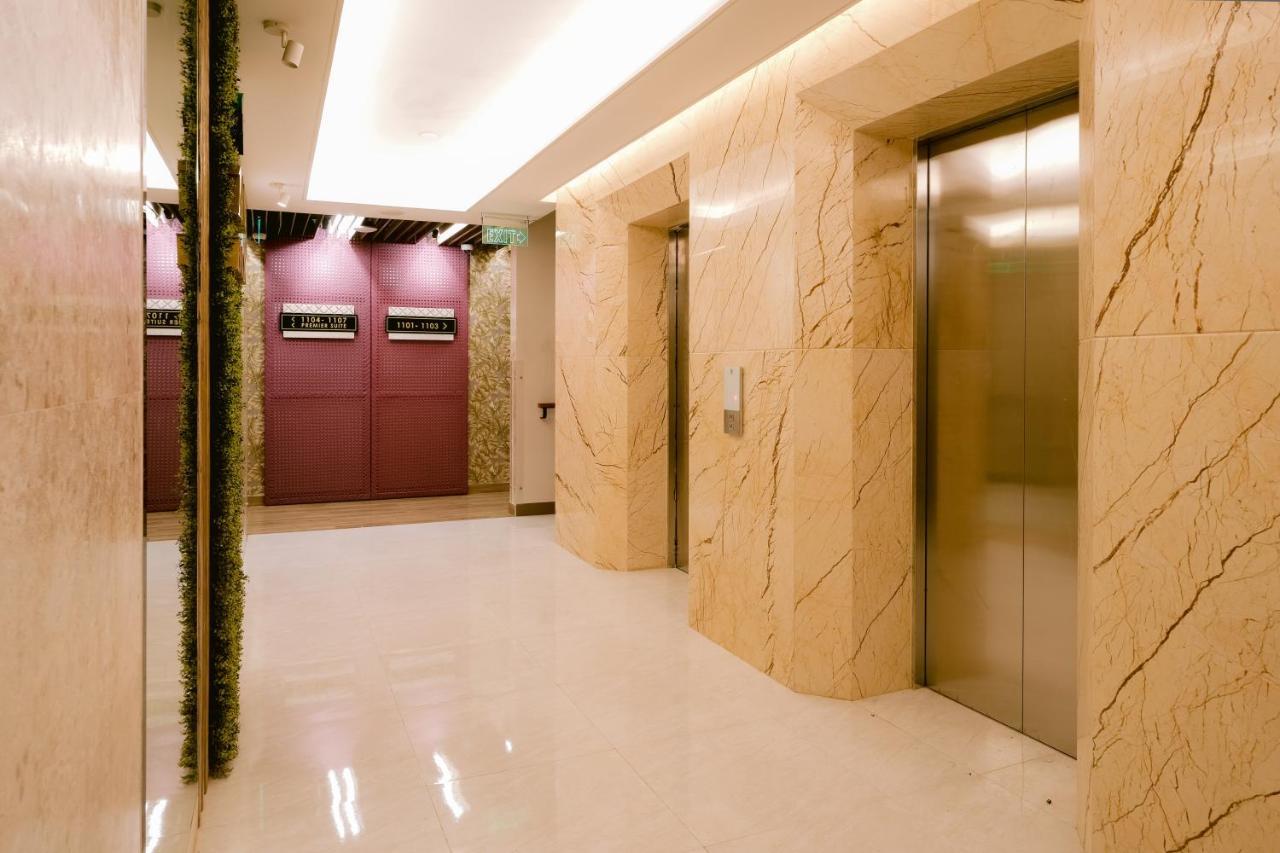Goldberry Suites And Hotel Cebu Zewnętrze zdjęcie