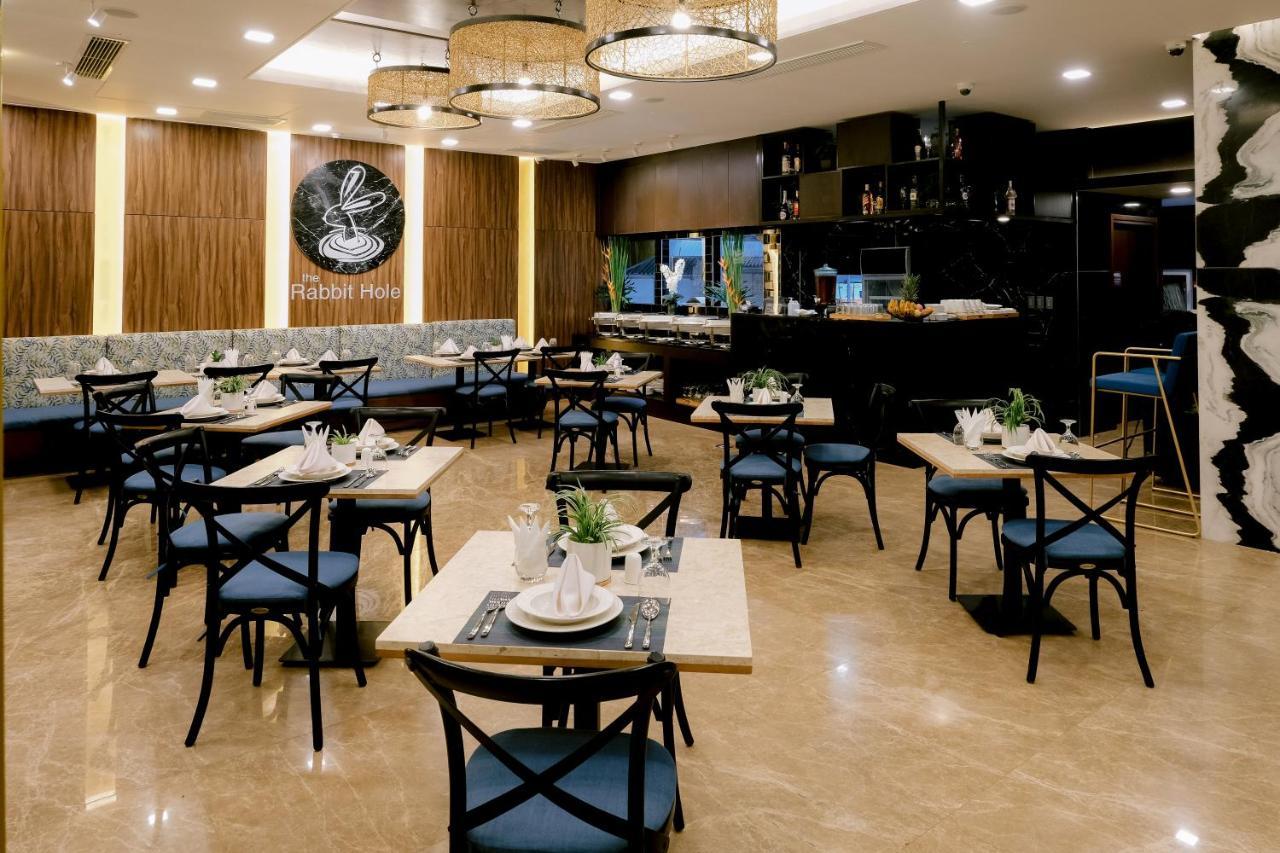 Goldberry Suites And Hotel Cebu Zewnętrze zdjęcie