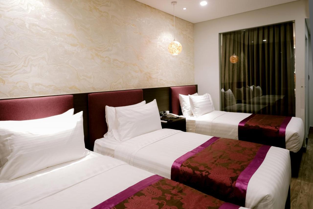 Goldberry Suites And Hotel Cebu Zewnętrze zdjęcie
