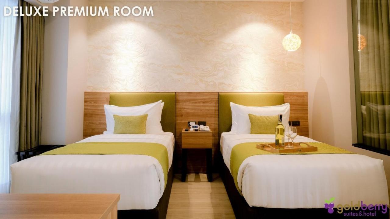Goldberry Suites And Hotel Cebu Zewnętrze zdjęcie